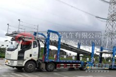 道依茨一汽大柴6DK 解放轿运车专用动力