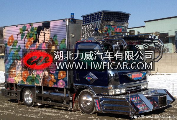 史上最强盘点：歪果仁拉多少吨才算超载