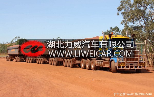 史上最强盘点：歪果仁拉多少吨才算超载