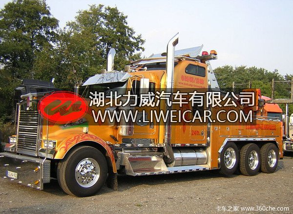 史上最强盘点：歪果仁拉多少吨才算超载