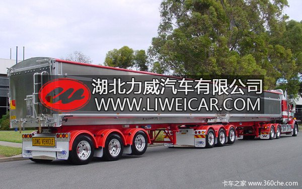史上最强盘点：歪果仁拉多少吨才算超载
