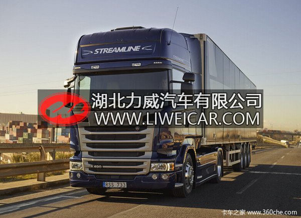 史上最强盘点：歪果仁拉多少吨才算超载
