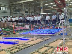 甘肃160台专用汽车下线 老牌国企染指汽车领域