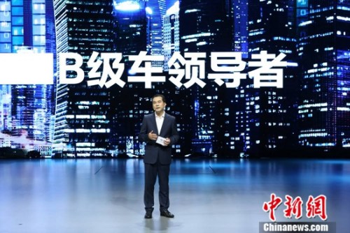 一汽-大众汽车有限公司董事、总经理 张丕杰表达了对全新一代迈腾的信心