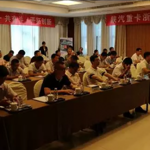 三伏天！陕汽各地推广热情更高涨