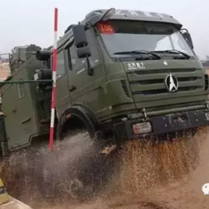 国际军事比赛  北奔重卡再战沙场