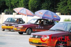 东莞驾考积压催热外地班 到惠州考证要价超万元