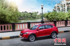 奇瑞瑞虎7将于9月上市 官方配置全面曝光