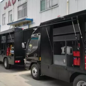 康铃再获大庆领航润滑油50辆批量采购