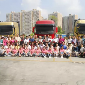 科学泰斗齐聚东风为中国制造加油