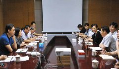 山东省市国税局领导到中国重汽调研 汽车市场网