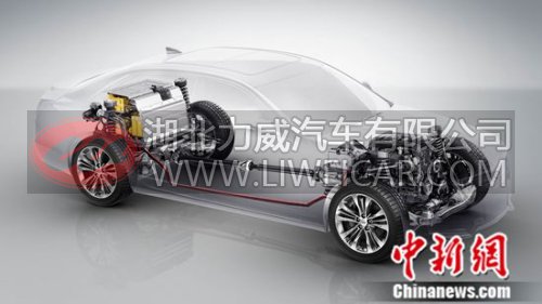 凯迪拉克CT6 PHEV 插电式混合动力型应用高性能后驱插电式混合动力系统 凯迪拉克CT6 PHEV 插电式混合动力型应用高性能后驱插电式混合动力系统