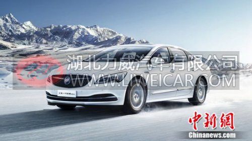 别克全新一代君越30H全混动外观 别克全新一代君越30H全混动外观