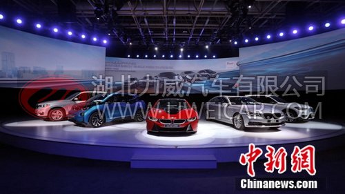 以创新技术设立行业标准BMW领航新能源汽车发展
