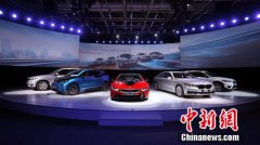 以创新技术设立行业标准 BMW领航新能源汽车发展