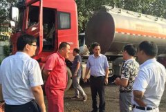 华菱星马董事长刘汉如走访江西多地市场 汽车市