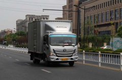 出征G20  欧马可S3超级轻卡凭什么？ 汽车市场网