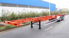 深圳中集挂车新品推荐 汽车市场网