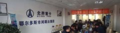 鸿璐达2016北奔大客户座谈会圆满成功 汽车市场网